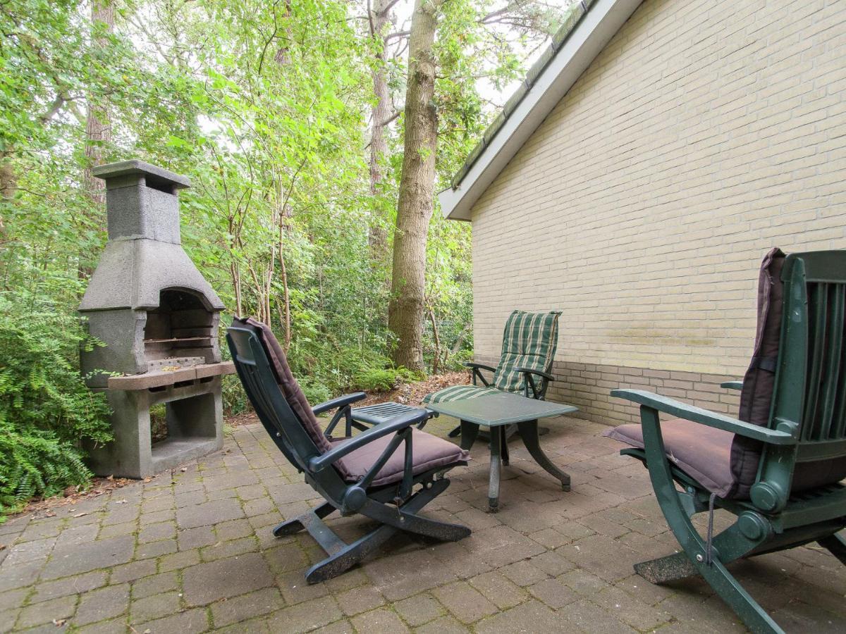 Elite Holiday Home In North Holland Near Forest Схорл Экстерьер фото