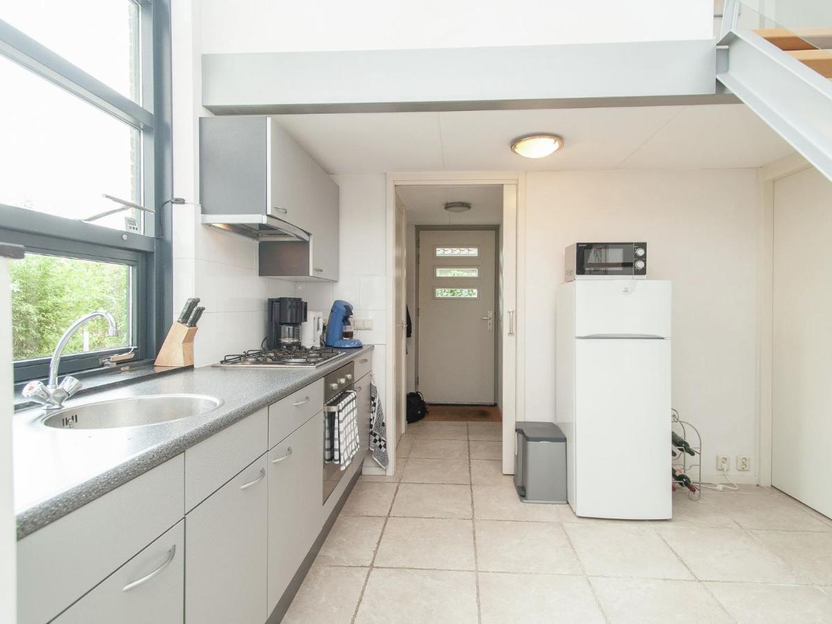 Elite Holiday Home In North Holland Near Forest Схорл Экстерьер фото